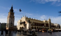 Rynek Gwny w Krakowie